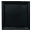 6 In Blk Celing Diffuser Plaque R6 Insulated - Replacement Part For AllPoints 8018503