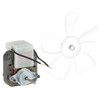 Fan Motor 120V, W/5" Fan - Replacement Part For Glenco 2FAM0239025