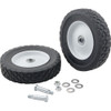 Worcester Industrial Products SS-DWK - Wheel Kit, 2,W/H-Ware, Shortening Shuttleâ®