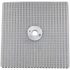 Baffle - 13"X 13" ,Filter - 10.2X10.2 - Replacement Part For AllPoints 8011466