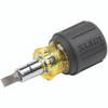 Klein Tools 32561 - Stubby Screw/Nut Driver Multi-Bit