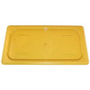 Lid, Pan - 1/3 Size Amber - Replacement Part For Cambro 30HPC-150