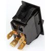 Blodgett 30464 - Rocker Dpst Switch Matt Black