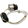 Precision Metal 95-1199CES - Wire Rj11 Blk Assy Kit