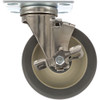 FWE CSTR 5 SB-2 - Caster W/Brake