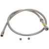 T&S Brass 0068HL - S/S Flexible Hose 68"