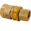 T&S Brass AG-5E - Disconnect,Quick , 1", T&S