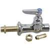 T&S Brass B-0305-LN - Base Faucet - Deck Mount