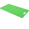 San Jamar CB13525512GNH - 13.5 X 25.5 Grn Cutting Board