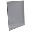 Mirror,Frameless , 18X24",S/S - Replacement Part For Bobrick B1556 1824