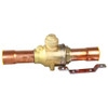 Ball Valve For A/C And Refrig. - Replacement Part For Emerson BVS-118