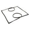 Gasket , 30-13/16"X 67-3/4" - Replacement Part For Continental Refrigerator 2-940