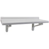 Cambro CAMCSWS1836SK480 - Shelf-Plastic 18X36 Gray