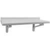 Cambro CSWS1836SK-480 - Shelf-Plastic 18X36 Gray