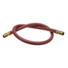 Jackson 5700-004-31-81 - Hose 1/2 Id X 38 Lg Red