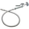 T&S Brass 0100M - Hose Assembly 44" T&S