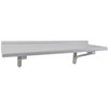 Cambro CAMCSWS1848SK480 - Shelf-Plastic 18X48 Gray