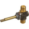 Hobart 110610-8 - Burner Valve 3/8 Mpt X 3/8 Male