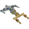 T&S Brass 0200LN - Faucet Base - Deck