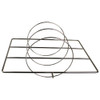 Hatco 04-17-640-00 - 3 Tier Pan Rack