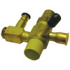 Valve Body - Expansion Valve - Replacement Part For Sporlan SBQE-A