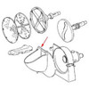 Door Shredder Attach - Replacement Part For Hobart 00-VS99D