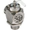 Valve, Steam Safety - 3/4", 50 Psi - Replacement Part For Accutemp AC-3-SRV9-1