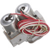 Dual Solenoid Valve 1/2" 25V - Replacement Part For Blodgett 22190