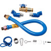 Dormont 1675KITCF2S-36 - Kit,Gas Hose (3/4X36")