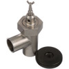 Kettle Faucet , 1-1/2" Draw Off Valve - Replacement Part For Groen 9000