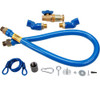 Dormont 1675KITCF2S48 - Kit,Gas Hose (3/4X48")