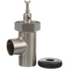 Draw Off Valve 2" - Replacement Part For Cleveland SE50006