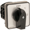 Nieco 18167 - Switch , 3 Position, 2 Pole