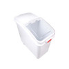 Ingredient Bin 26 Rubber White - Replacement Part For Rubbermaid 3602-88