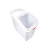 Ingredient Bin 26 Rubber White - Replacement Part For Rubbermaid FG360288WHT