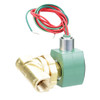 Solenoid Valve , 110/120V 50/60Hz - Replacement Part For CROWN STEAM 9273-1
