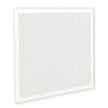 23.75X23.75 Ceiling Pane Perforated 1/4 In Hole - Replacement Part For AllPoints 8018535