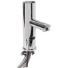 T&S Brass TSEC3106 - Faucet,Deck , Auto/Man, 1 Hole