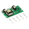 Control Board, 208/240V Liquid Level - Replacement Part For CROWN STEAM 4038-3