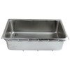 APW 55607 - Pan With Drain