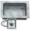 APW HFW-1D-120V - Drop-In Foodwarmer 120V 1500W