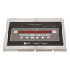 Henny Penny 60603 - Control Board 6 Button (Wendys)