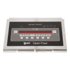 Henny Penny 60603RB - Control Board 6 Button (Wendys)