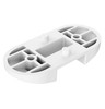 GE Appliances Genuine OEM WR02X43944 - Center Support Locator - Rear View