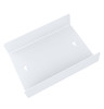 GE Appliances Genuine OEM WR02X44390 - U Bracket - Rear View