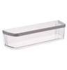 GE Appliances Genuine OEM WR71X43971 - Clear Lower Left Door Bin
