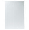 GE Appliances Genuine OEM WB56X46214 - White Panel Side