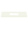 GE Appliances Genuine OEM WB56X48647 - Control Panel White