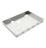 GE Appliances Genuine OEM WB63X43846 - Burner Box Bottom