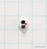 GE Appliances Genuine OEM WE04X37698 - Inlet Backup Thermostat